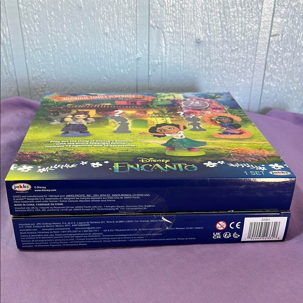 Disney Encanto Advent Calendar - Picture 8 of 10